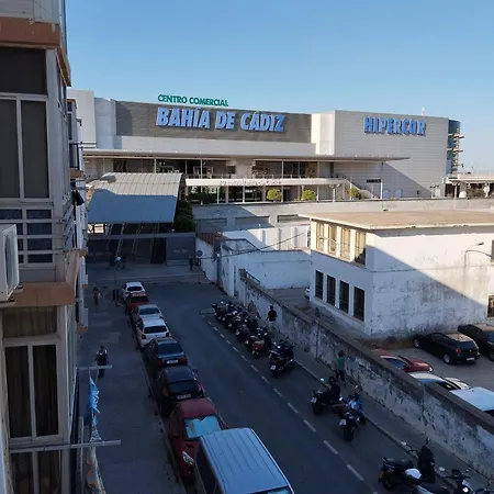 Rented Apartment Cadiz