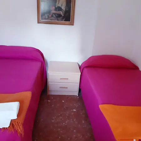 San Severiano Apartman *
