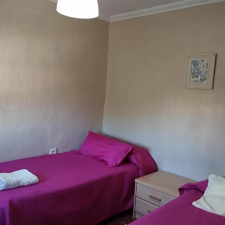 San Severiano Apartman Cádiz
