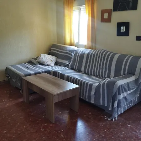 Apartment San Severiano Cadiz