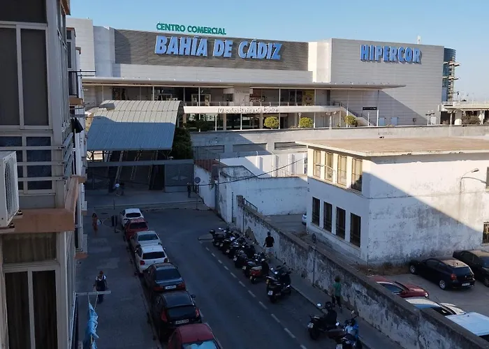 Rented Apartment Cadiz